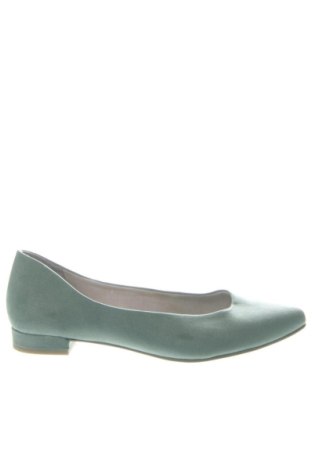 Damenschuhe Marco Tozzi, Größe 39, Farbe Grün, Preis 45,00 €