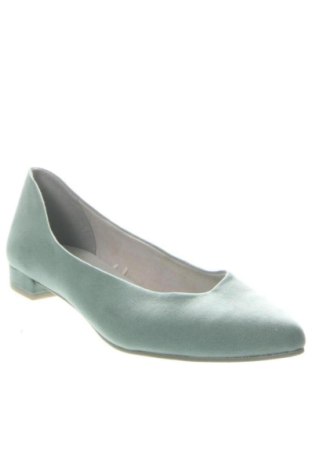 Damenschuhe Marco Tozzi, Größe 39, Farbe Grün, Preis 45,00 €