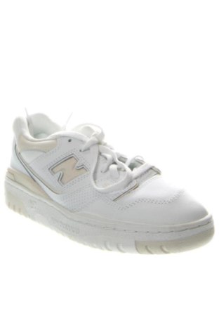 Γυναικεία παπούτσια New Balance, Μέγεθος 38, Χρώμα Λευκό, Τιμή 127,99 €