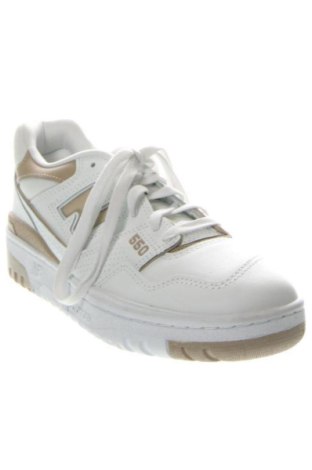 Γυναικεία παπούτσια New Balance, Μέγεθος 39, Χρώμα Λευκό, Τιμή 127,99 €