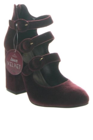Damenschuhe Obsel, Größe 37, Farbe Rot, Preis € 31,70