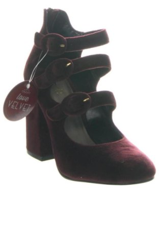 Damenschuhe Obsel, Größe 36, Farbe Rot, Preis € 31,70