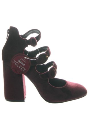 Damenschuhe Obsel, Größe 39, Farbe Rot, Preis € 31,70