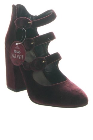Damenschuhe Obsel, Größe 39, Farbe Rot, Preis € 31,70