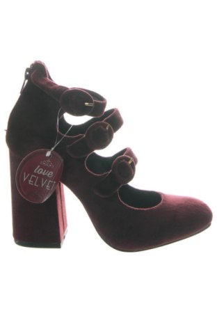 Damenschuhe Obsel, Größe 37, Farbe Rot, Preis € 31,70