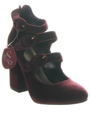 Damenschuhe Obsel, Größe 37, Farbe Rot, Preis € 31,70