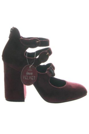 Damenschuhe Obsel, Größe 39, Farbe Rot, Preis 26,08 €