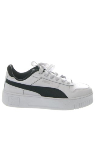 Γυναικεία παπούτσια PUMA, Μέγεθος 37, Χρώμα Λευκό, Τιμή 84,00 €