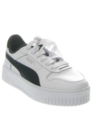 Γυναικεία παπούτσια PUMA, Μέγεθος 37, Χρώμα Λευκό, Τιμή 84,00 €