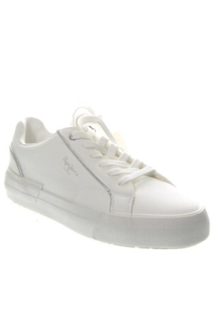 Dámské boty  Pepe Jeans, Velikost 40, Barva Bílá, Cena  3 099,00 Kč