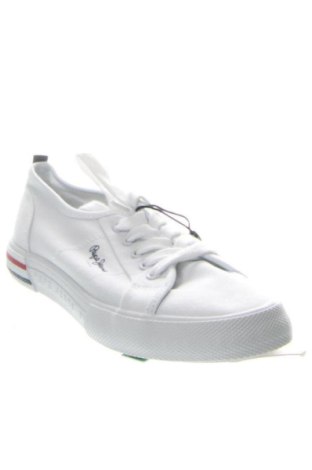 Încălțăminte de damă Pepe Jeans, Mărime 36, Culoare Alb, Preț 644,99 Lei