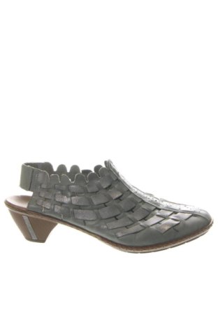 Damenschuhe Rieker, Größe 41, Farbe Grau, Preis € 58,00