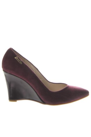 Damenschuhe Sara Pen, Größe 38, Farbe Rot, Preis 58,00 €