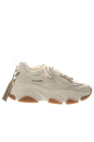 Γυναικεία παπούτσια Steve Madden, Μέγεθος 39, Χρώμα Εκρού, Τιμή 127,99 €