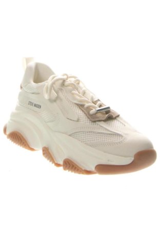 Γυναικεία παπούτσια Steve Madden, Μέγεθος 39, Χρώμα Εκρού, Τιμή 127,99 €