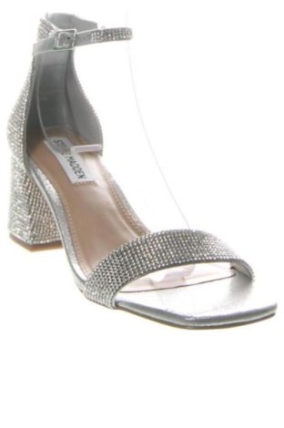 Damenschuhe Steve Madden, Größe 36, Farbe Silber, Preis 117,99 €