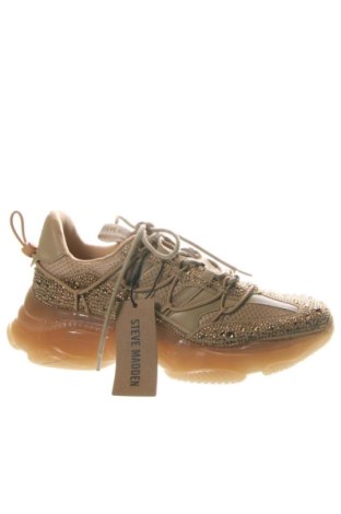 Dámske topánky  Steve Madden, Veľkosť 40, Farba Zlatistá, Cena  124,95 €