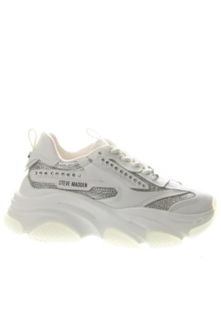 Dámske topánky  Steve Madden, Veľkosť 39, Farba Biela, Cena  86,95 €, #136380349