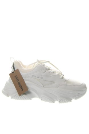 Damenschuhe Steve Madden, Größe 38, Farbe Weiß, Preis 95,99 €