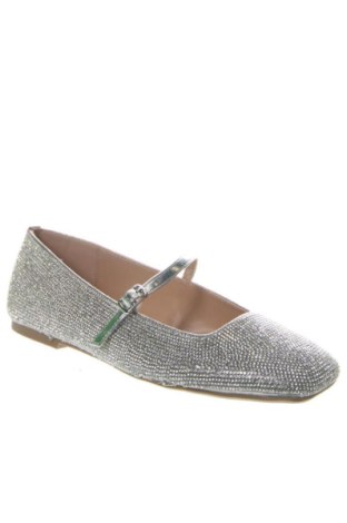 Γυναικεία παπούτσια Steve Madden, Μέγεθος 41, Χρώμα Ασημί, Τιμή 82,99 €