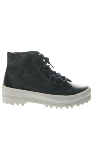 Dámské boty  Superga, Velikost 40, Barva Černá, Cena  2 948,00 Kč