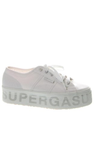 Дамски обувки Superga, Размер 39, Цвят Бял, Цена 104,81 €
