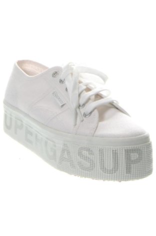Дамски обувки Superga, Размер 39, Цвят Бял, Цена 104,81 €