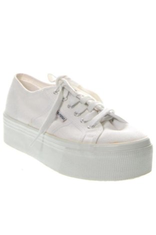 Дамски обувки Superga, Размер 41, Цвят Бял, Цена 104,81 €