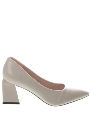 Damenschuhe Tendenz, Größe 39, Farbe Ecru, Preis € 19,99