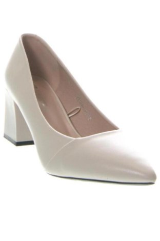 Damenschuhe Tendenz, Größe 39, Farbe Ecru, Preis € 19,99