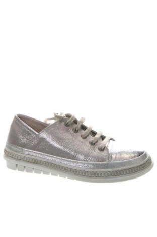 Damenschuhe Unbranded, Größe 37, Farbe Silber, Preis 56,34 €