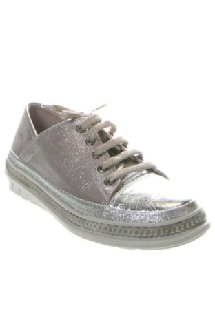 Damenschuhe Unbranded, Größe 37, Farbe Silber, Preis 56,34 €