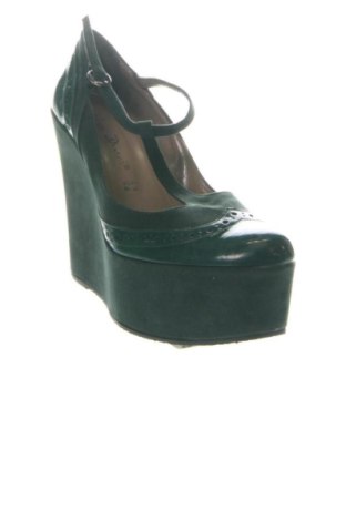 Damenschuhe Unbranded, Größe 40, Farbe Grün, Preis 31,70 €