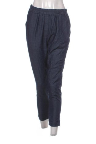 Damskie spodnie 158c, Rozmiar S, Kolor Niebieski, Cena 78,99 zł