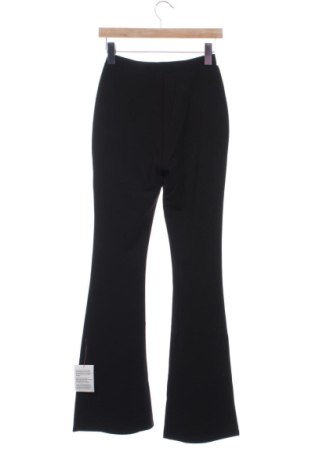 Γυναικείο παντελόνι ASOS, Μέγεθος XS, Χρώμα Μαύρο, Τιμή 20,91 €
