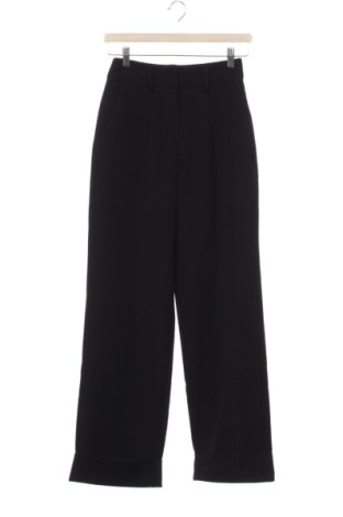 Damenhose About You, Größe XS, Farbe Schwarz, Preis 14,00 €