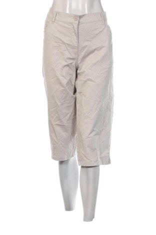 Pantaloni de femei Adagio, Mărime XXL, Culoare Ecru, Preț 196,99 Lei