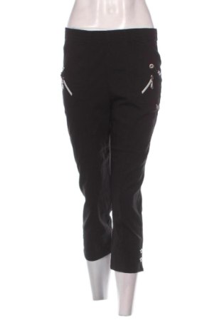 Pantaloni de femei Alisa, Mărime M, Culoare Negru, Preț 78,20 Lei