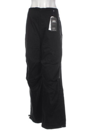 Дамски панталон Alpha Industries, Размер 3XL, Цвят Черен, Цена 73,11 €