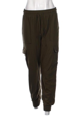 Pantaloni de femei Amisu, Mărime M, Culoare Verde, Preț 29,99 Lei, #136289560