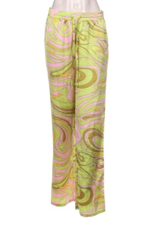 Pantaloni de femei Amisu, Mărime M, Culoare Multicolor, Preț 91,99 Lei