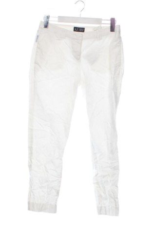 Дамски панталон Armani Jeans, Размер M, Цвят Бял, Цена 56,24 €