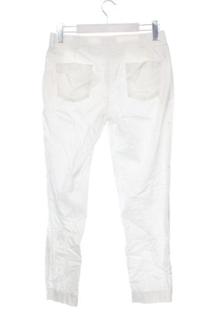 Дамски панталон Armani Jeans, Размер M, Цвят Бял, Цена 56,24 €