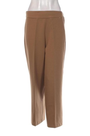 Pantaloni de femei Artigli, Mărime L, Culoare Maro, Preț 218,96 Lei
