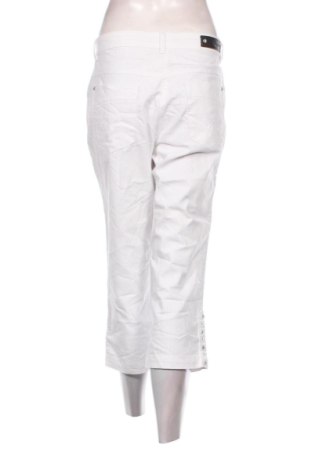 Pantaloni de femei BX Jeans, Mărime XL, Culoare Alb, Preț 91,99 Lei