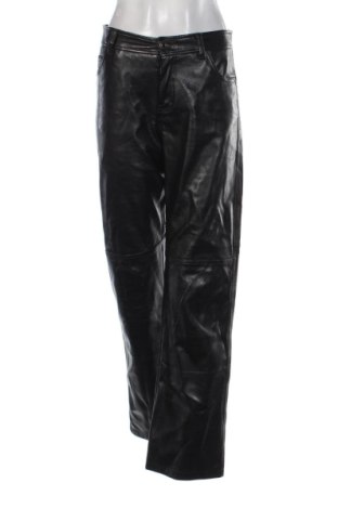 Damskie spodnie Bershka, Rozmiar M, Kolor Czarny, Cena 79,99 zł