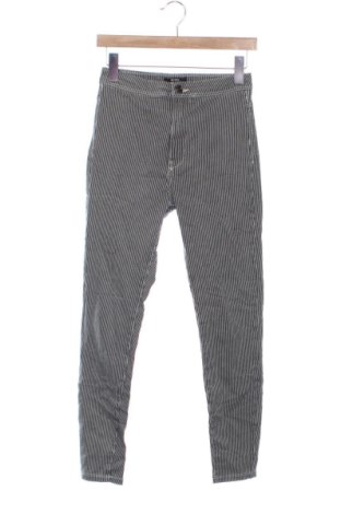 Pantaloni de femei Bershka, Mărime XS, Culoare Multicolor, Preț 91,99 Lei