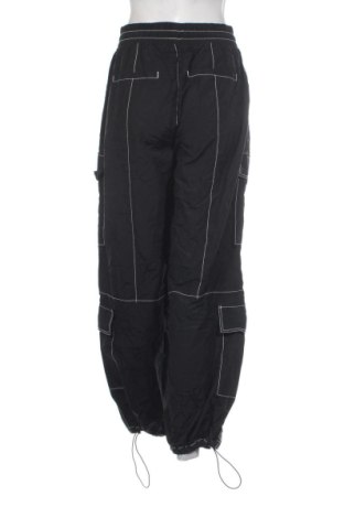 Pantaloni de femei Bershka, Mărime M, Culoare Negru, Preț 91,99 Lei