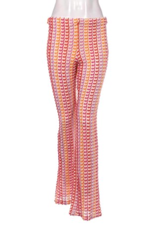 Dámske nohavice Bershka, Veľkosť S, Farba Viacfarebná, Cena  17,95 €