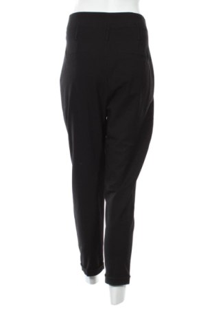 Pantaloni de femei Bershka, Mărime S, Culoare Negru, Preț 78,25 Lei